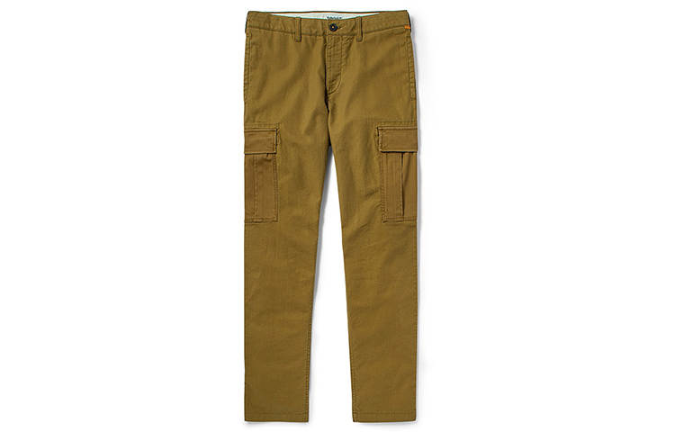 Timberland Timberland Cargo Pants Men's Light Brown Moderate