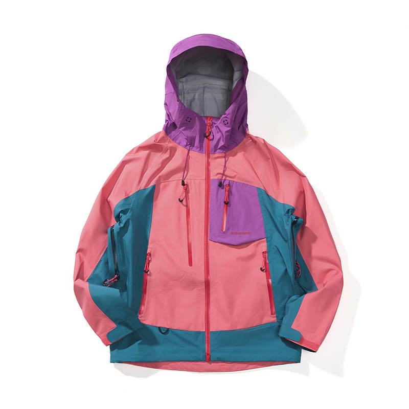 NOTHOMME Monterest Instant Wilderness Windbreaker Coats Unisex