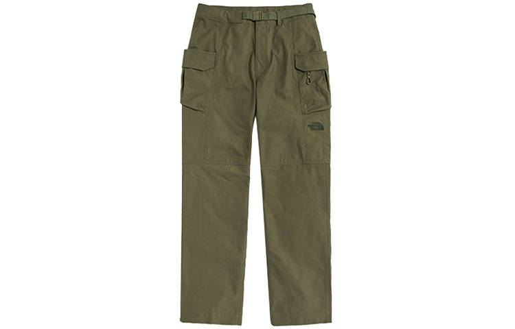 THE NORTH FACE Urban Exploration Cargo Pants Men's Army Green Moderate