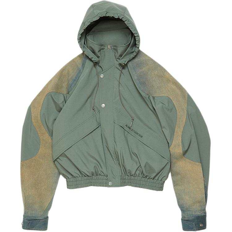 Acne Studios Acne Studios Windbreaker Jacket