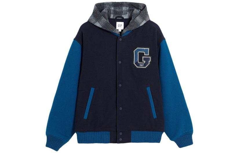 GAP GAP Baseball Jerseys Unisex Hooded Moderate