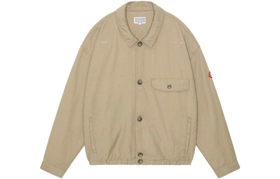 Cav Empt Cav Empt Jackets & Coats Men's Khaki