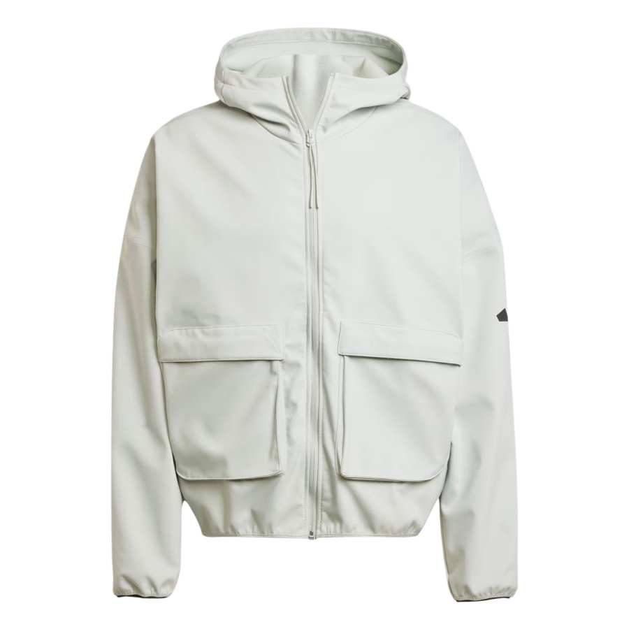 Adidas Adidas City Escape Premium Full Zip Hoodie