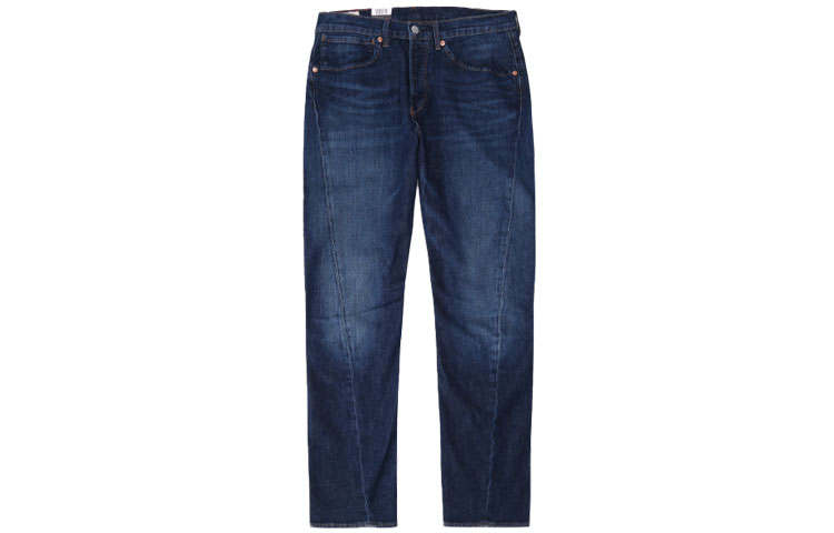 Levis Levis Cone Shaped Straight Fit Pants Jeans Men's Denim