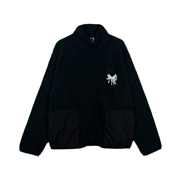 Nike Nike Atopos Velvet feel Coat Men's Black