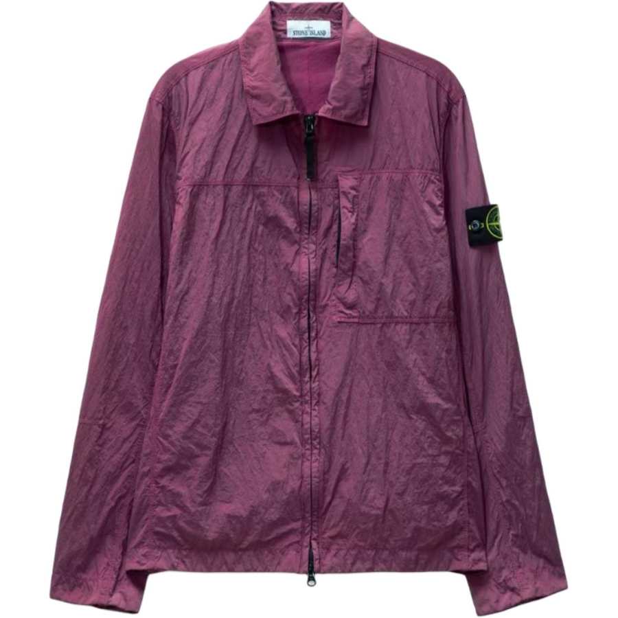STONE ISLAND STONE ISLAND Overshirt Jacket