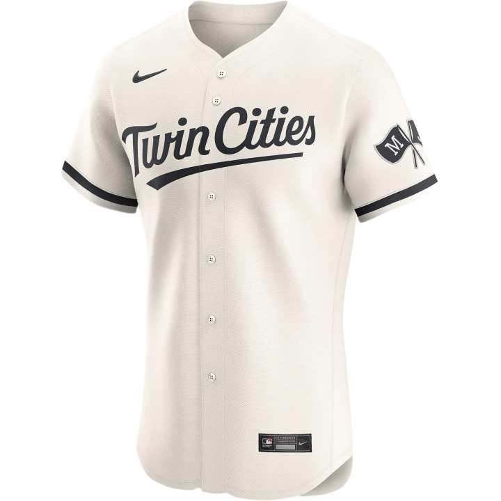 Nike Nike Minnesota Twins Men's Nike Dri-FIT Adv Mlb Limited Jersey