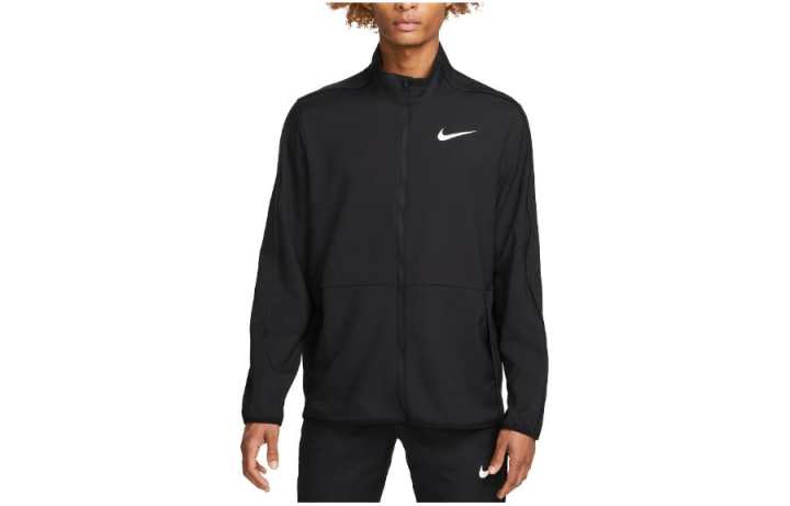Nike Nike Woven Training Jacket Jackets & Coats Men's Black