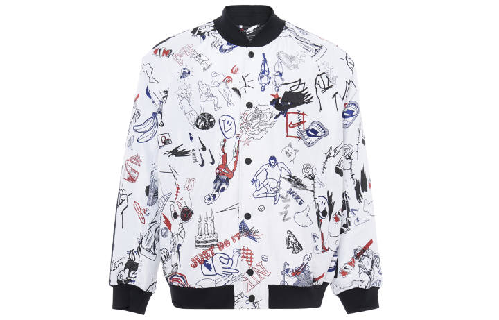 Nike Nike Jackets & Coats Unisex White