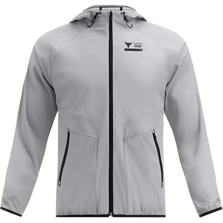 Under Armour Unstoppable Pro Rock Unstoppable Jackets & Coats Men's Modern Gray