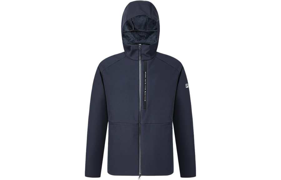 FILA Athletics Jacket Men's Royal Blue