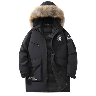 The Simpsons Down Jacket Unisex