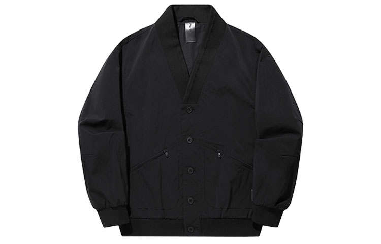 Li-Ning Li Ning Li Ning X Jackie Chan Jacket Men's Black