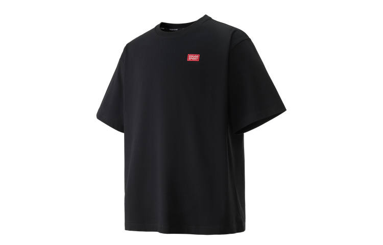 KOLON SPORT T Shirts Unisex Crew Neck Moderate