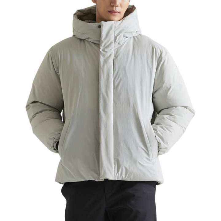 New Balance New Balance Down Jacket Men's Gray