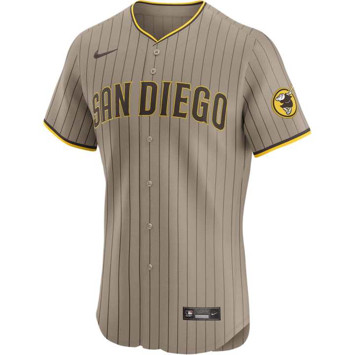 Nike Nike San Diego Padres Men's Nike Dri-FIT Adv Mlb Limited Jersey