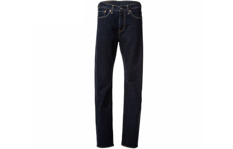 Levis Levis Jeans Men's Dark Denim Moderate Slim Fit Pants
