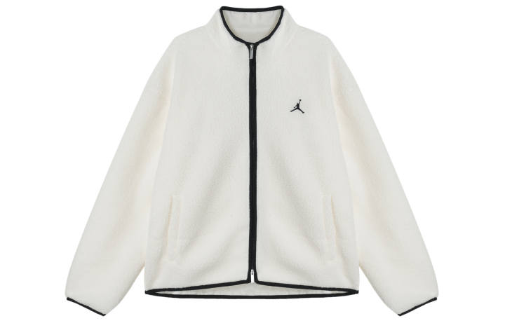 Jordan Jordan Flight Fleece Clothing Men's Sail White