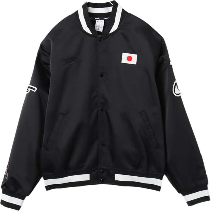 Nike Nike Jackets & Coats Unisex Black