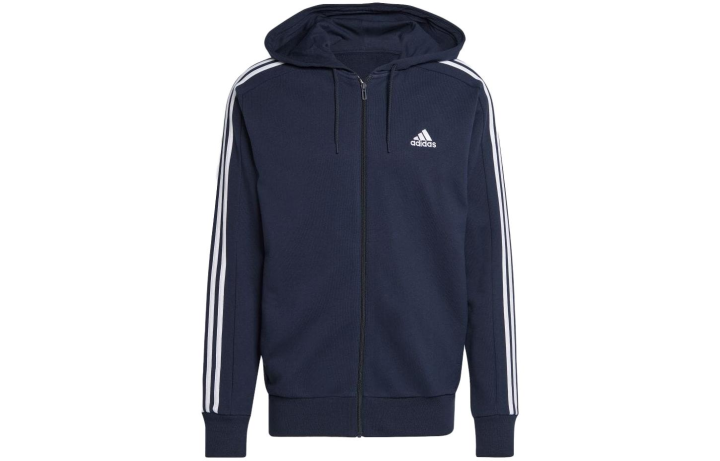 Adidas Adidas Essential Jackets & Coats Japan Version Men's Blue