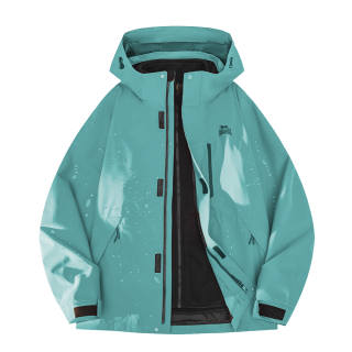 LONSDALE Waterproof And Windproof To Keep Warm Windbreaker Jacket Unisex