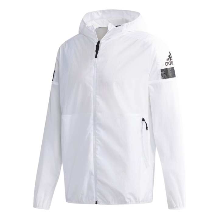 Adidas Adidas Jackets & Coats Men's White