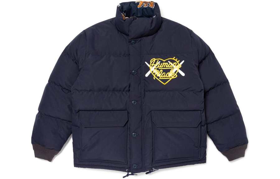 HUMAN MADE HUMAN MADE X Kaws Down Jacket