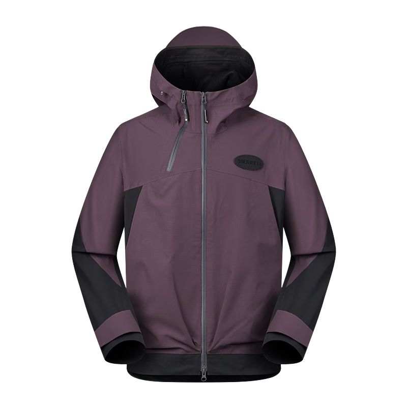 MERRELL MERRELL Waterproof, Windproof, Super Light Windbreaker Jacket Unisex Fuchsia