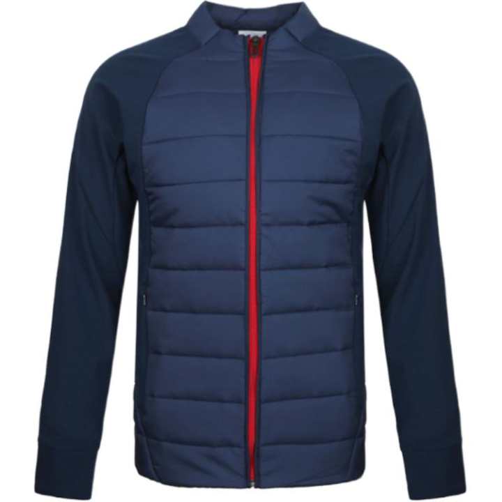 Adidas Adidas WK PADDED Jackets & Coats Men's Blue