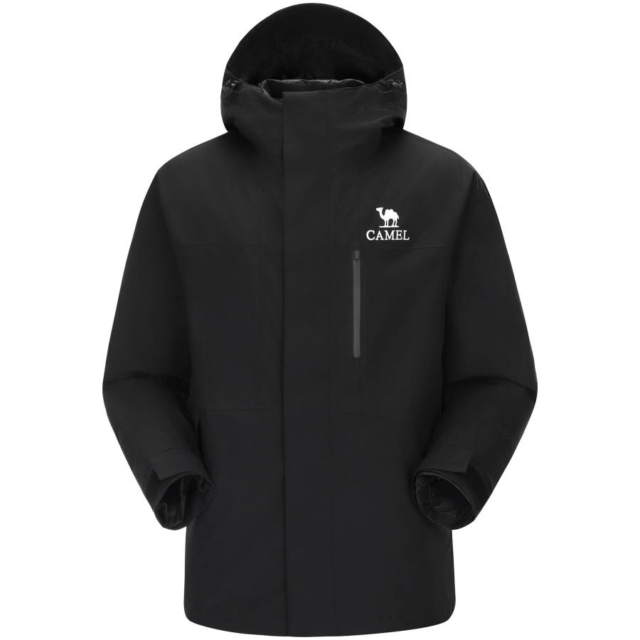 CAMEL CAMEL All weather Windbreaker Jacket Men's