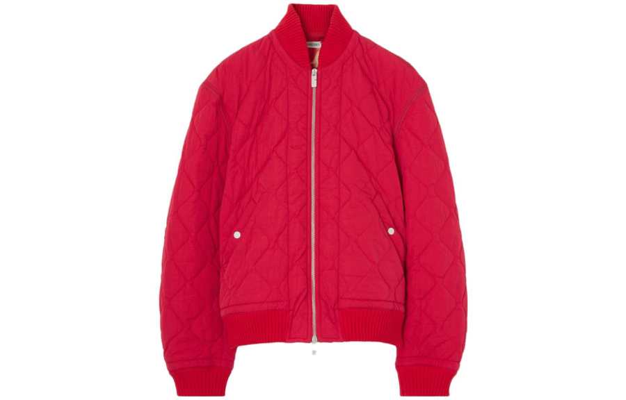 Burberry Burberry Jackets & Coats Men's Red