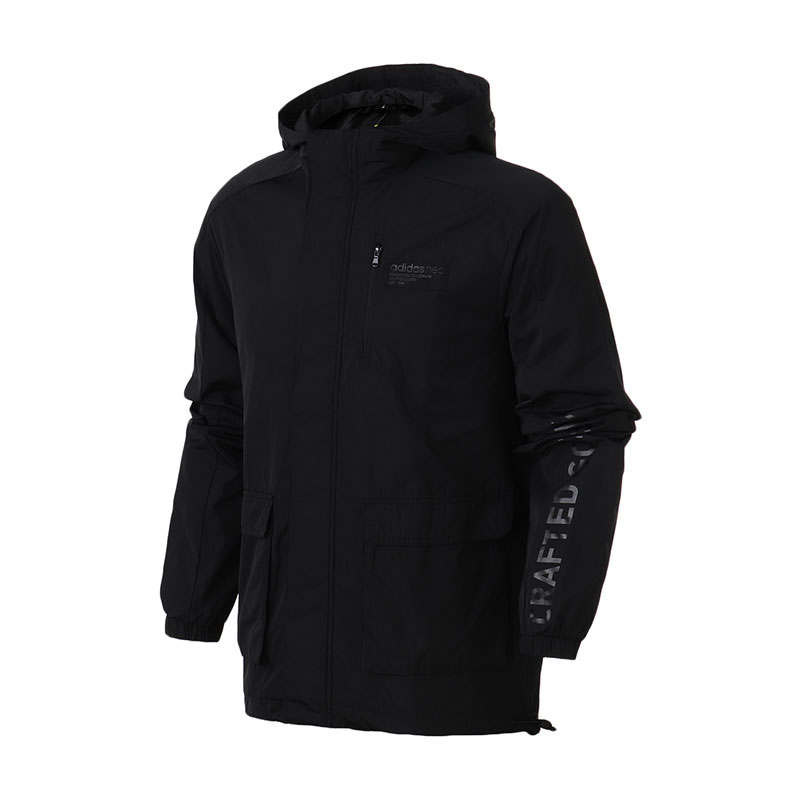 Adidas Neo Jackets & Coats Men's Black