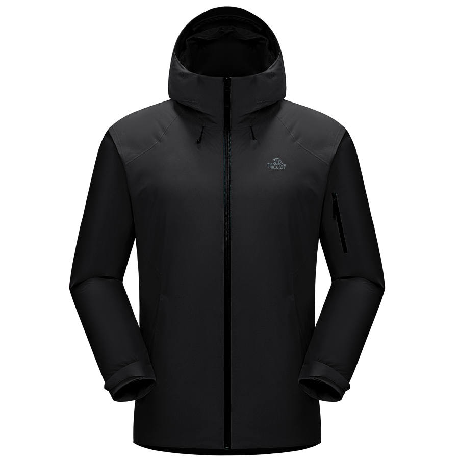 PELLIOT Classic 1.0 Waterproof, Windproof, Breathable, Abrasion Resistant, Thermal Windbreaker Jacket Men's