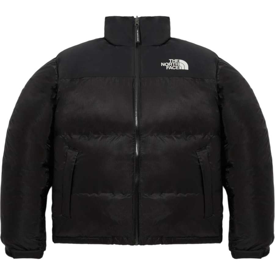 THE NORTH FACE 1996 Collection Down Jacket Men's Black