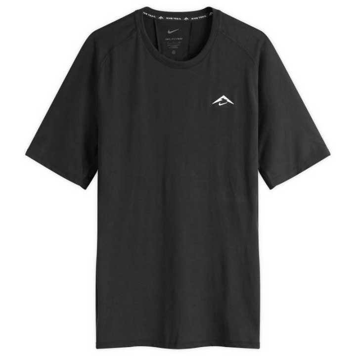 Nike Nike Nike Solar Chase Men's Dri-FIT Adv Short-Sleeve Running Top
