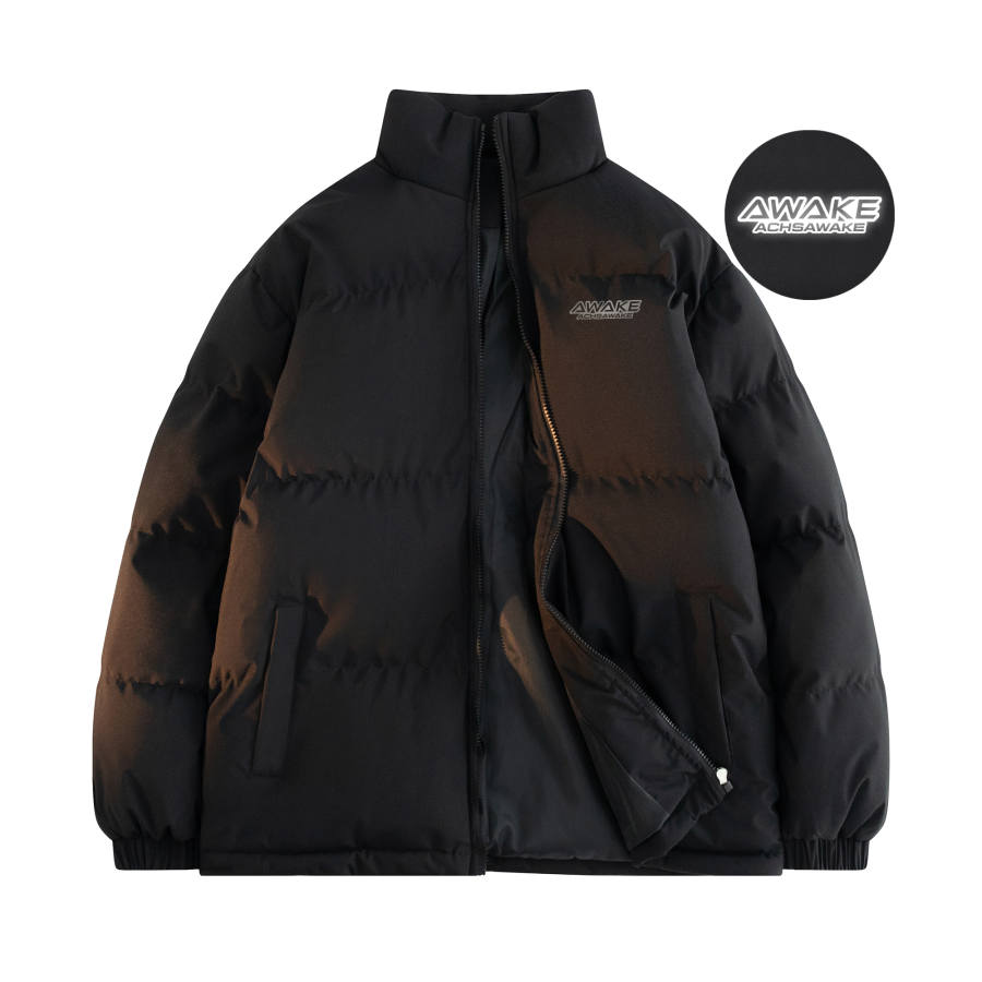ACHS AWAKE Puffer Jacket Unisex