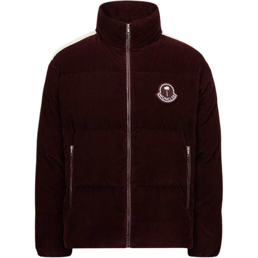 Moncler Genius Moncler X Palm Angels Corduroy Down Jacket