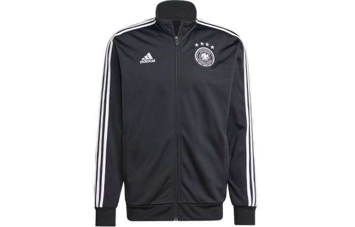 Adidas Adidas Germany Dna Track Top Jacket Men's Black