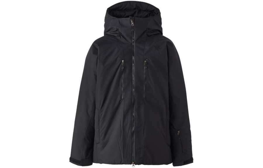 Goldwin Skating Collection FW23 Jackets & Coats Unisex Black