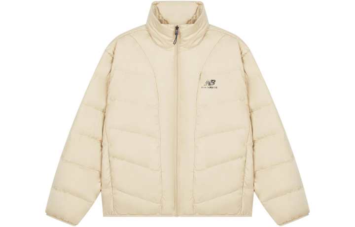 New Balance New Balance Down Jackets Men's Stand Collar Moderate Other