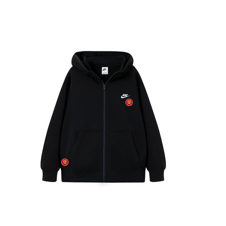Nike Nike Jackets & Coats Men's Black