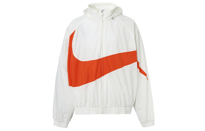 Nike Nike Swoosh Jackets & Coats Men's Sail White