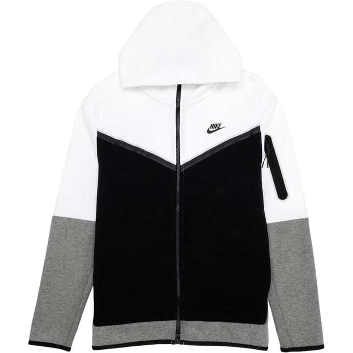 Nike Nike Sportswear Tech Fleece Full Zip Hoodie