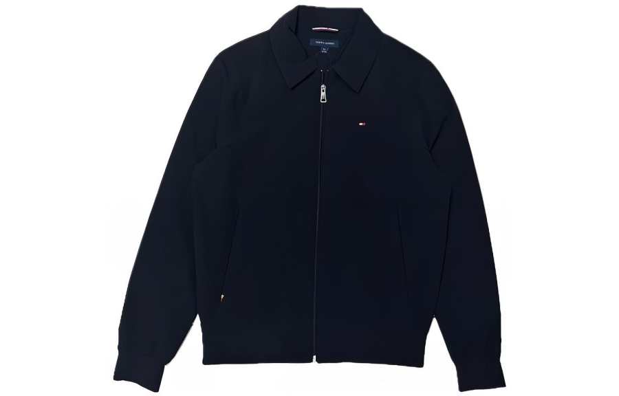 Tommy Hilfiger Jackets & Coats Men's Black
