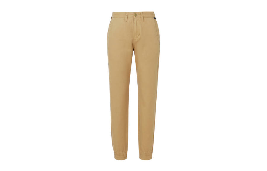 Vans Vans Knitted Sweatpants Unisex Thickened Cuffed Pants