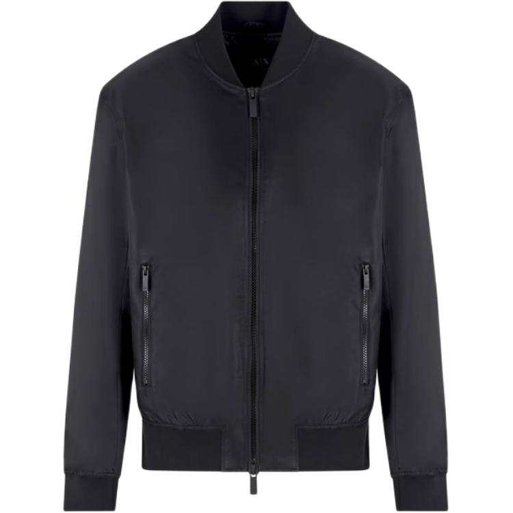 ARMANI EXCHANGE ARMANI EXCHANGEAE SS25 Jackets & Coats Men's Black