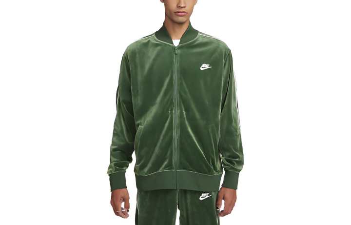 Nike Nike Velour Sweatshirt