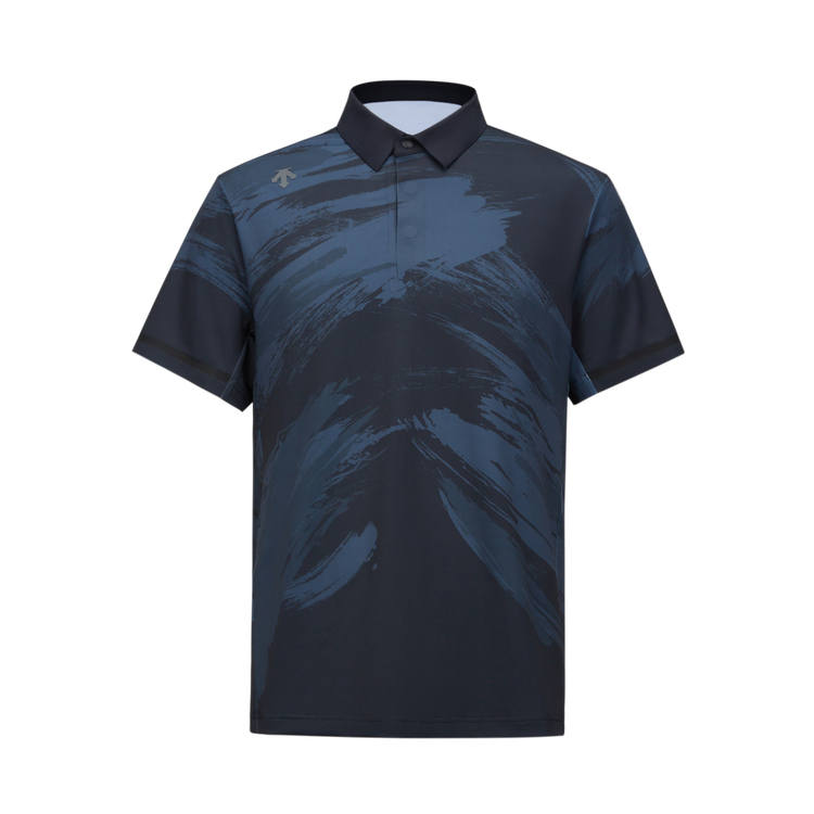 DESCENTE DESCENTE DESCENTEGOLFPRO Polo Shirt Men's