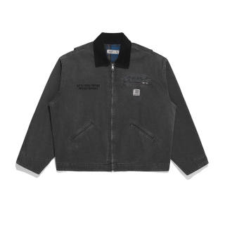 Unblank Jackets Men's Lapel Moderate Other