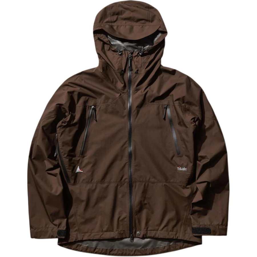 ROA Jackets & Coats Men's Coffee